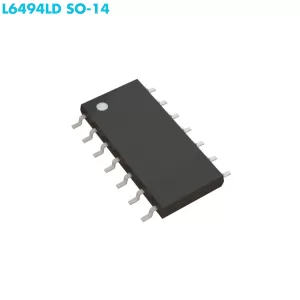 L6494LD SO-14 IC GATE DRVR HALF-BRIDGE